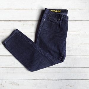 J. Crew Stretch "Toothpick" Jean/Capris
